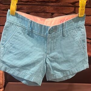 Blue Lilly Pulitzer Women's Shorts